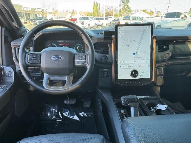 2022 Ford F-150 Lightning Pro