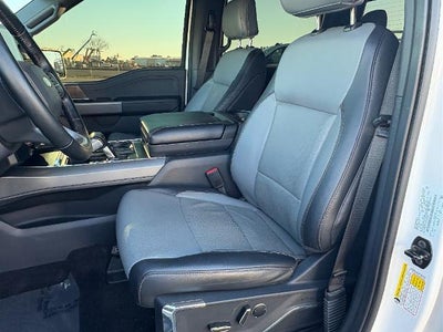 2022 Ford F-150 Lightning Pro