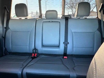 2022 Ford F-150 Lightning Pro