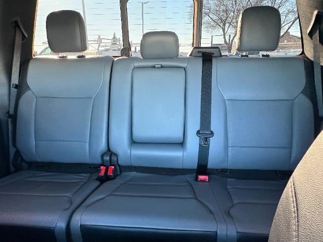 2022 Ford F-150 Lightning Pro