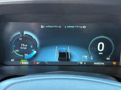 2022 Ford F-150 Lightning Pro