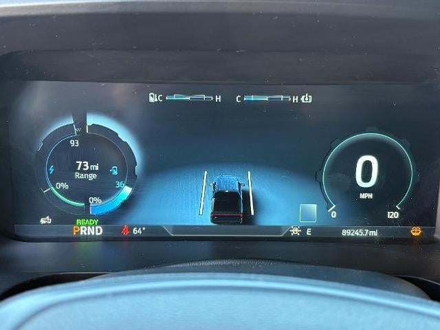 2022 Ford F-150 Lightning Pro