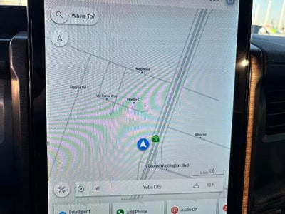 2022 Ford F-150 Lightning Pro