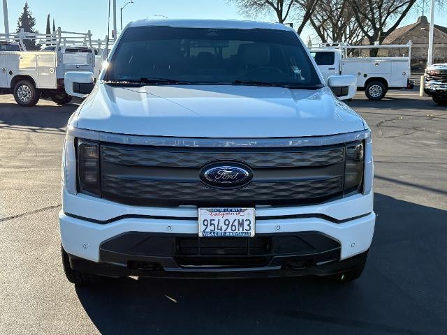 2022 Ford F-150 Lightning Pro