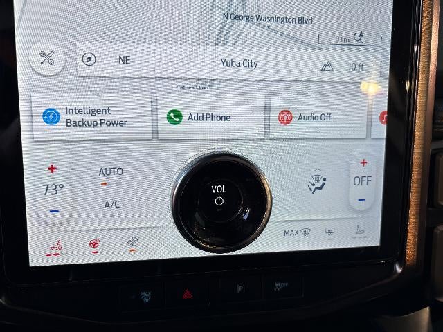 2022 Ford F-150 Lightning Pro