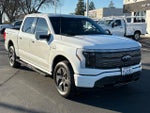 2022 Ford F-150 Lightning Pro