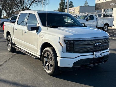 2022 Ford F-150 Lightning Pro