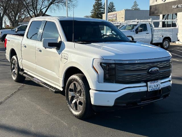 2022 Ford F-150 Lightning Pro