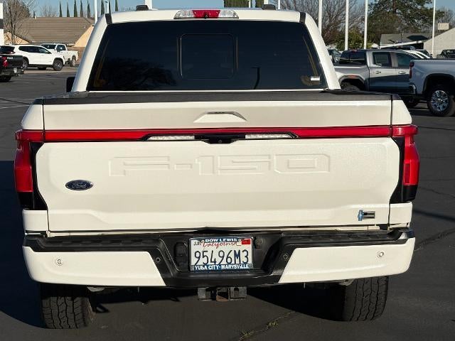 2022 Ford F-150 Lightning Pro