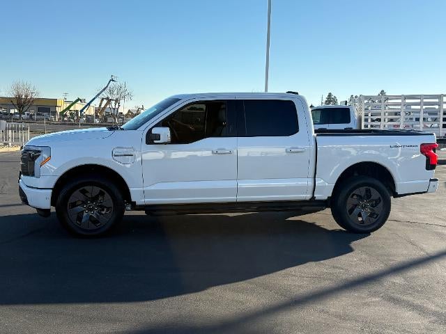 2022 Ford F-150 Lightning Pro