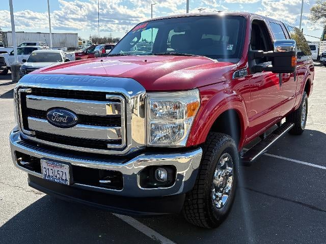 2015 Ford F-250 Super Duty XLT