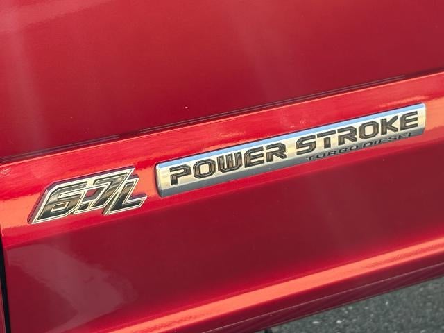 2017 Ford Super Duty F-250 SRW Lariat