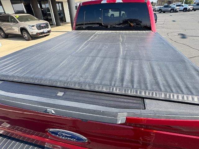 2017 Ford Super Duty F-250 SRW Lariat