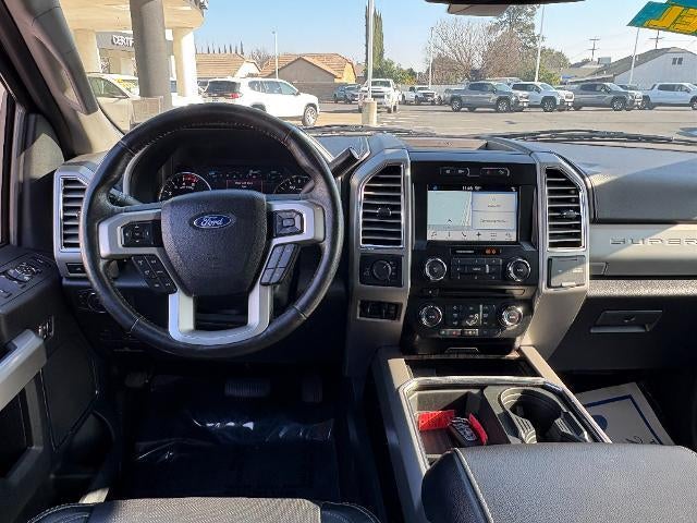 2017 Ford Super Duty F-250 SRW Lariat