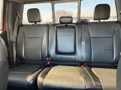 2017 Ford Super Duty F-250 SRW Lariat