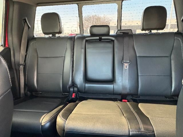 2017 Ford Super Duty F-250 SRW Lariat