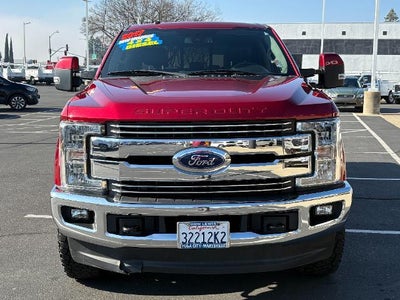 2017 Ford Super Duty F-250 SRW Lariat