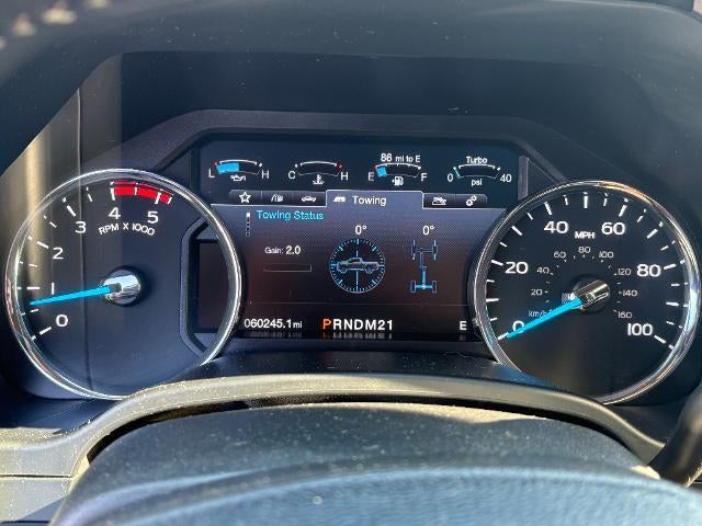 2017 Ford Super Duty F-250 SRW Lariat