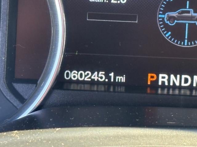 2017 Ford Super Duty F-250 SRW Lariat