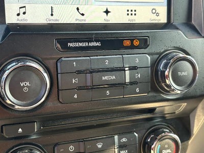 2017 Ford Super Duty F-250 SRW Lariat