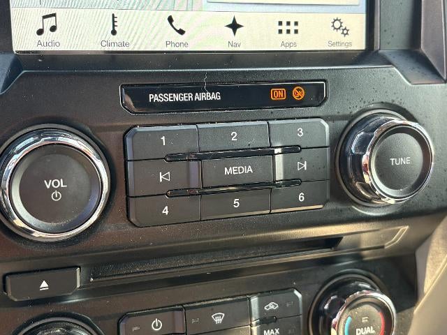 2017 Ford Super Duty F-250 SRW Lariat