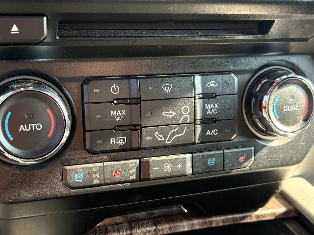 2017 Ford Super Duty F-250 SRW Lariat