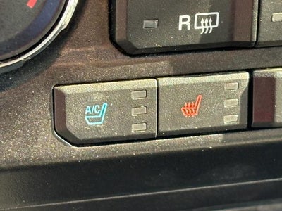 2017 Ford Super Duty F-250 SRW Lariat