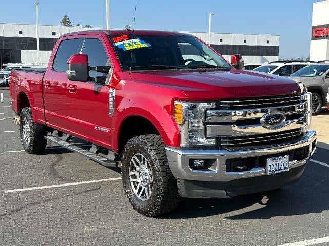 2017 Ford Super Duty F-250 SRW Lariat