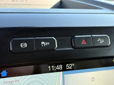 2017 Ford Super Duty F-250 SRW Lariat