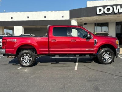 2017 Ford Super Duty F-250 SRW Lariat