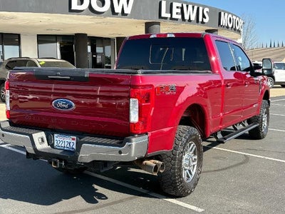 2017 Ford Super Duty F-250 SRW Lariat