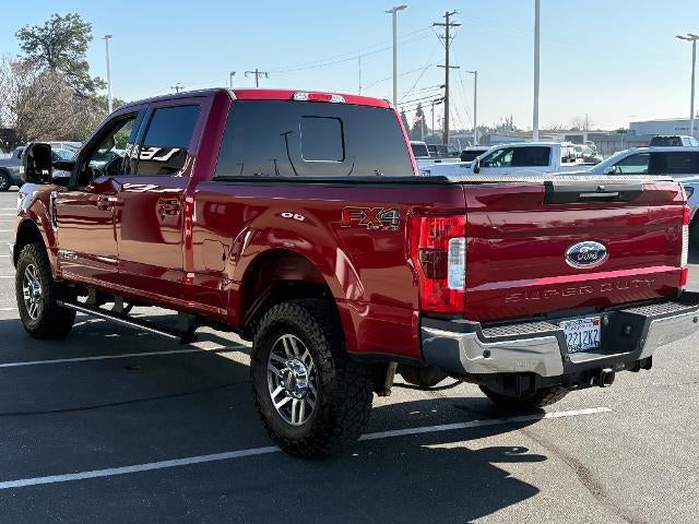 2017 Ford Super Duty F-250 SRW Lariat