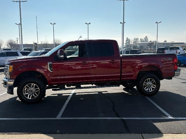 2017 Ford Super Duty F-250 SRW Lariat