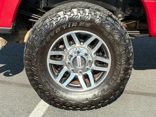 2017 Ford Super Duty F-250 SRW Lariat