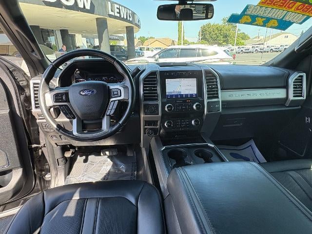 2021 Ford Super Duty F-350 SRW XL