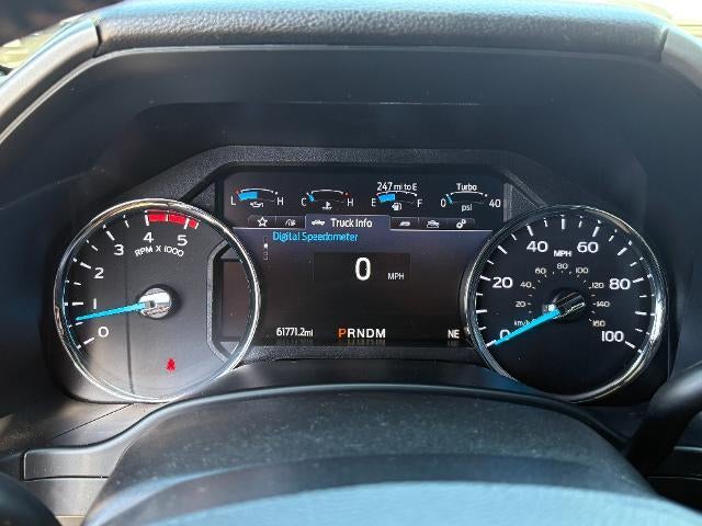 2021 Ford Super Duty F-350 SRW XL