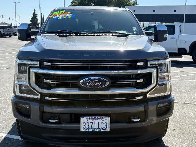 2021 Ford Super Duty F-350 SRW XL