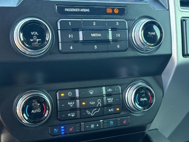 2021 Ford Super Duty F-350 SRW XL