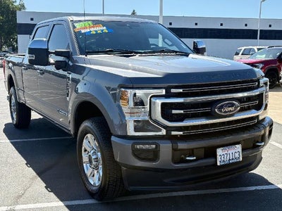 2021 Ford Super Duty F-350 SRW XL