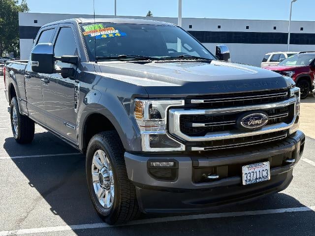 2021 Ford Super Duty F-350 SRW XL