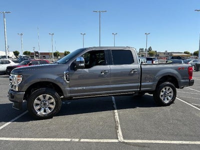 2021 Ford Super Duty F-350 SRW XL