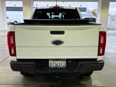2021 Ford Ranger XL