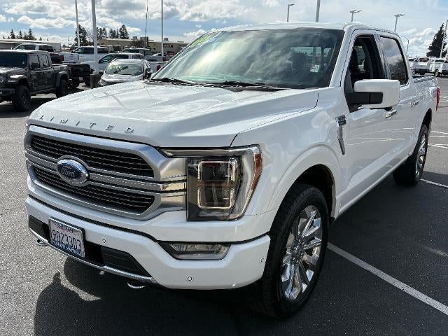 2021 Ford F-150 Limited