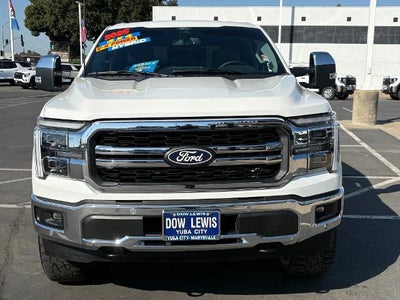 2025 Ford F-150 LARIAT