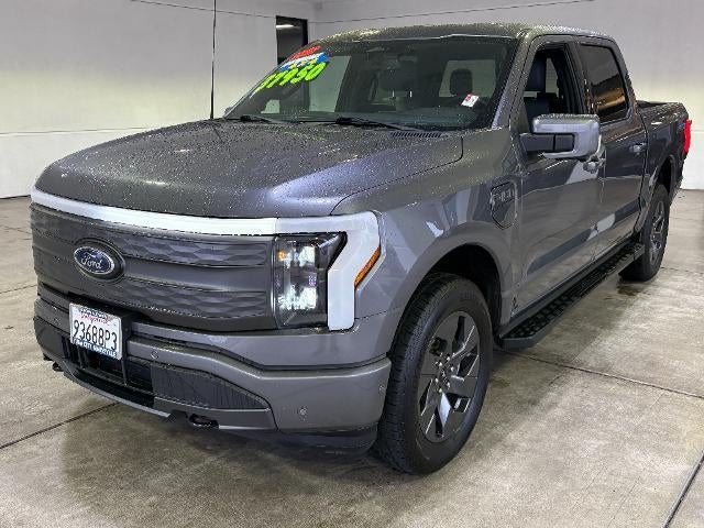 2022 Ford F-150 Lightning Pro