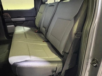 2022 Ford F-150 Lightning Pro