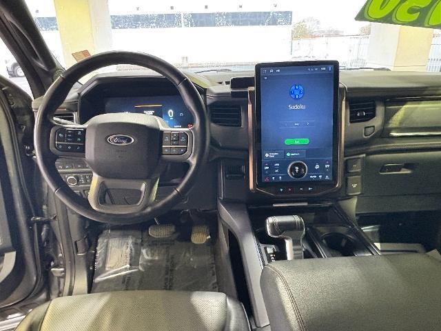 2022 Ford F-150 Lightning Pro