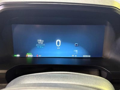 2022 Ford F-150 Lightning Pro