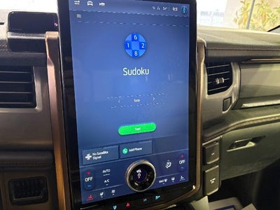 2022 Ford F-150 Lightning Pro