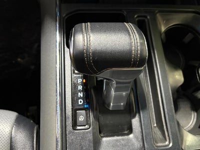 2022 Ford F-150 Lightning Pro